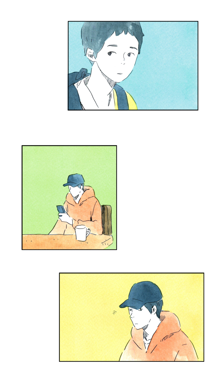 Teenager Younghwa Chapter 15.2 page 14 - Chapter 15 v2 : Chapter 15