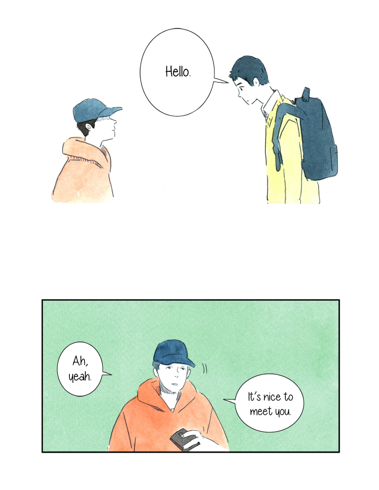 Teenager Younghwa Chapter 15.2 page 15 - Chapter 15 v2 : Chapter 15