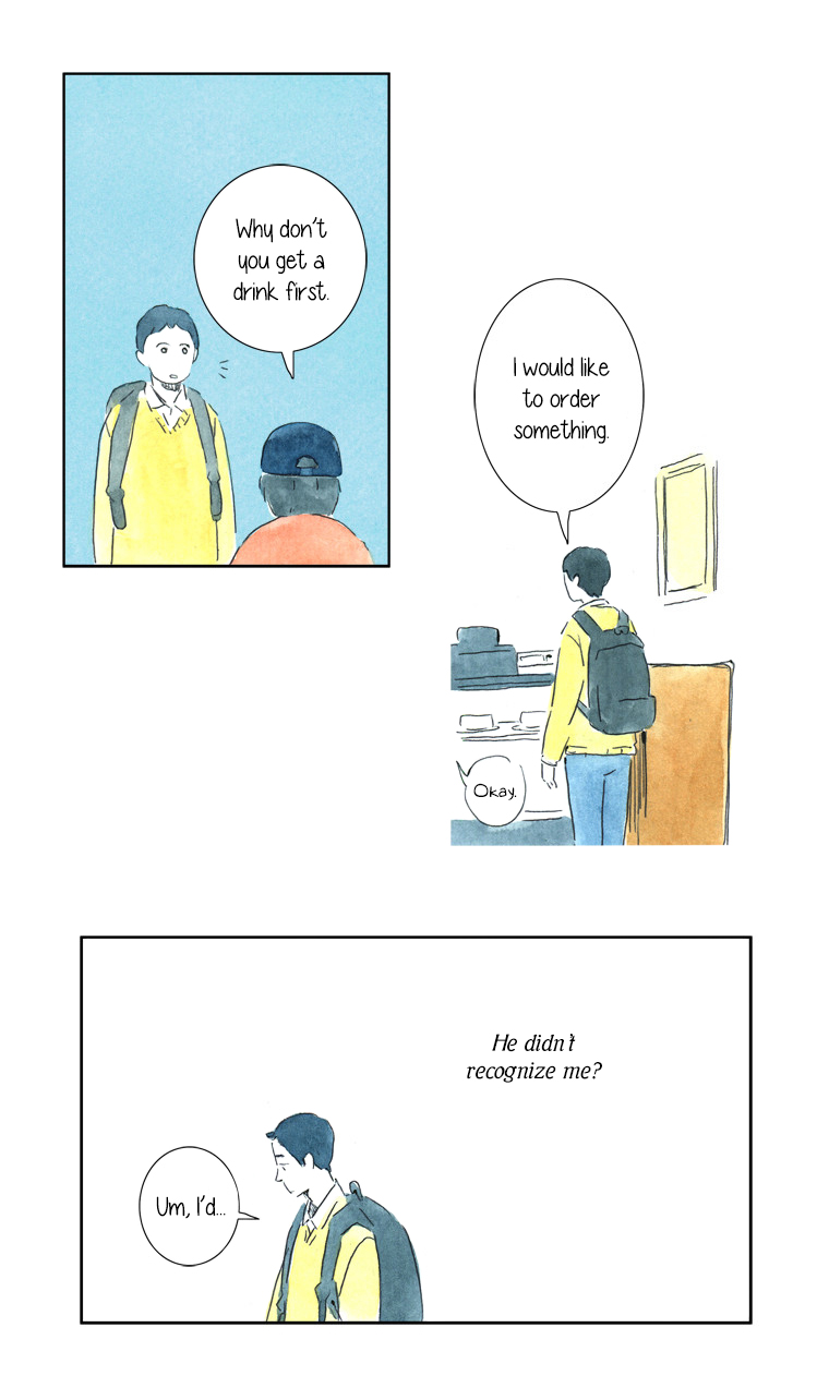Teenager Younghwa Chapter 15.2 page 16 - Chapter 15 v2 : Chapter 15