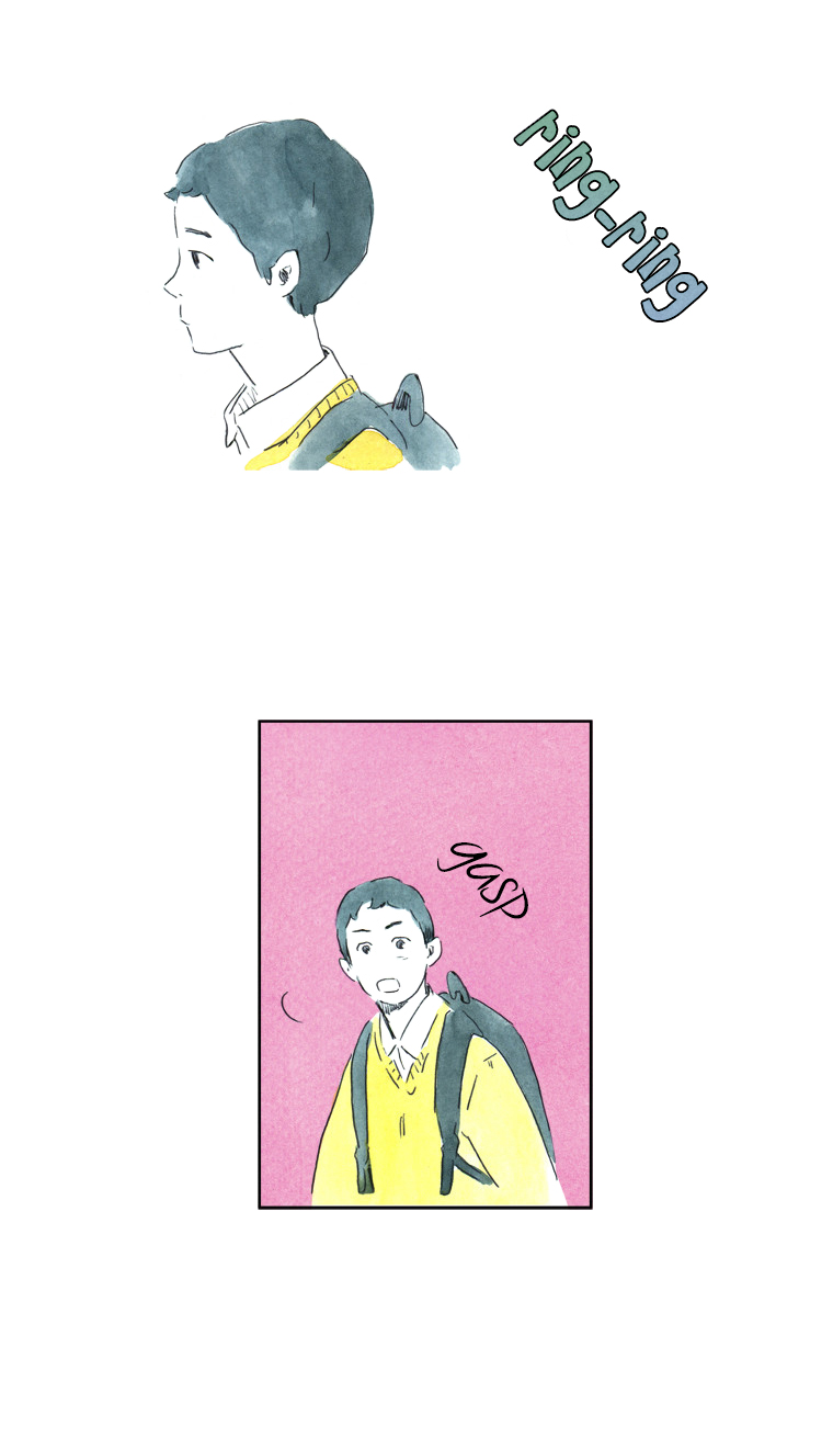 Teenager Younghwa Chapter 15.2 page 17 - Chapter 15 v2 : Chapter 15