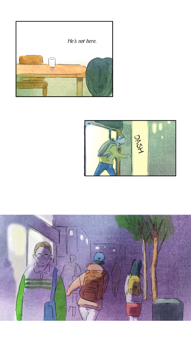 Teenager Younghwa Chapter 15.2 page 18 - Chapter 15 v2 : Chapter 15