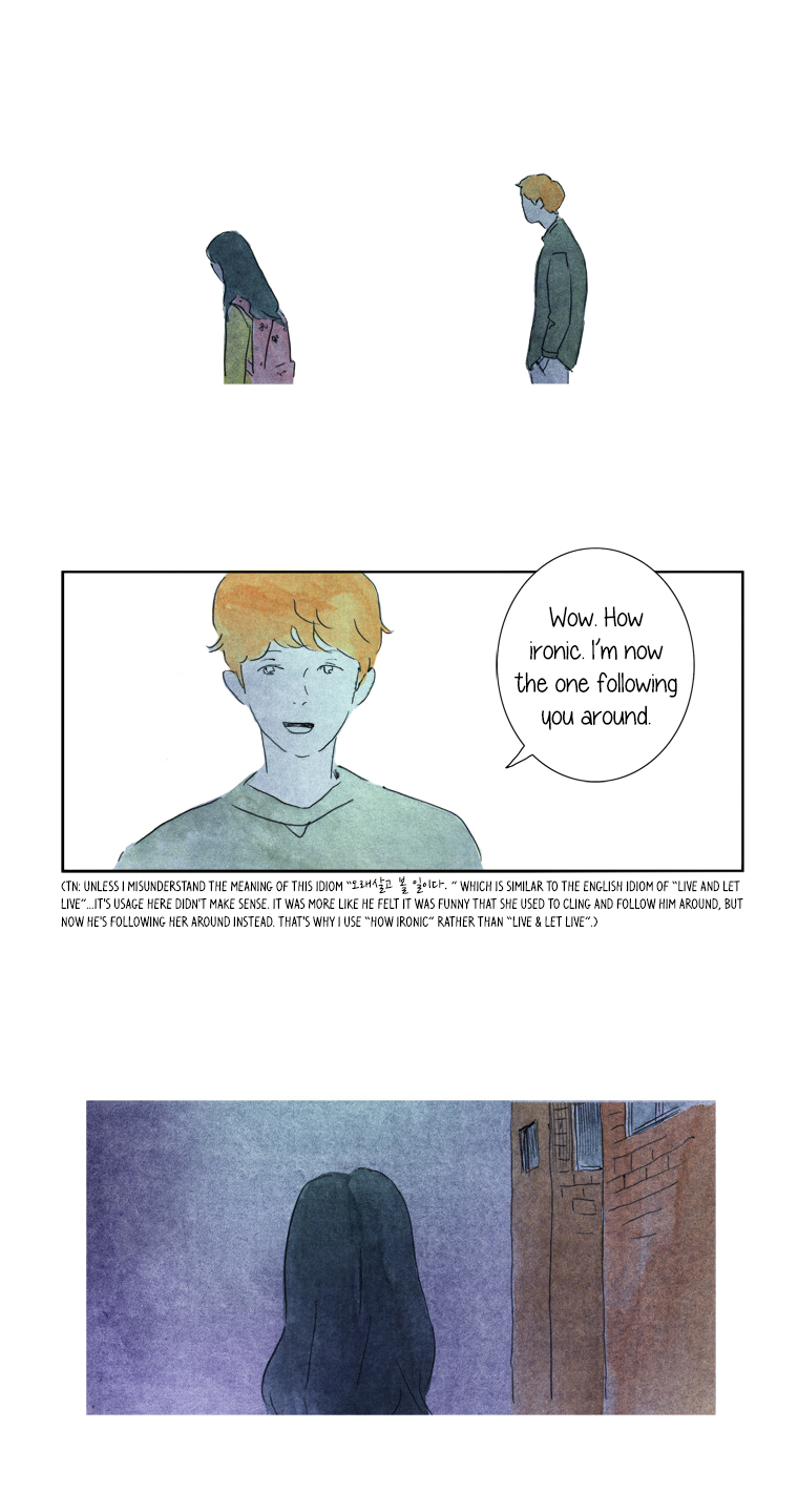 Teenager Younghwa Chapter 15.2 page 21 - Chapter 15 v2 : Chapter 15