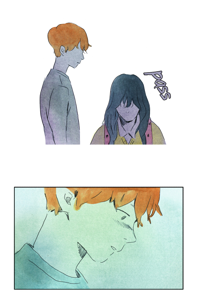 Teenager Younghwa Chapter 15.2 page 25 - Chapter 15 v2 : Chapter 15