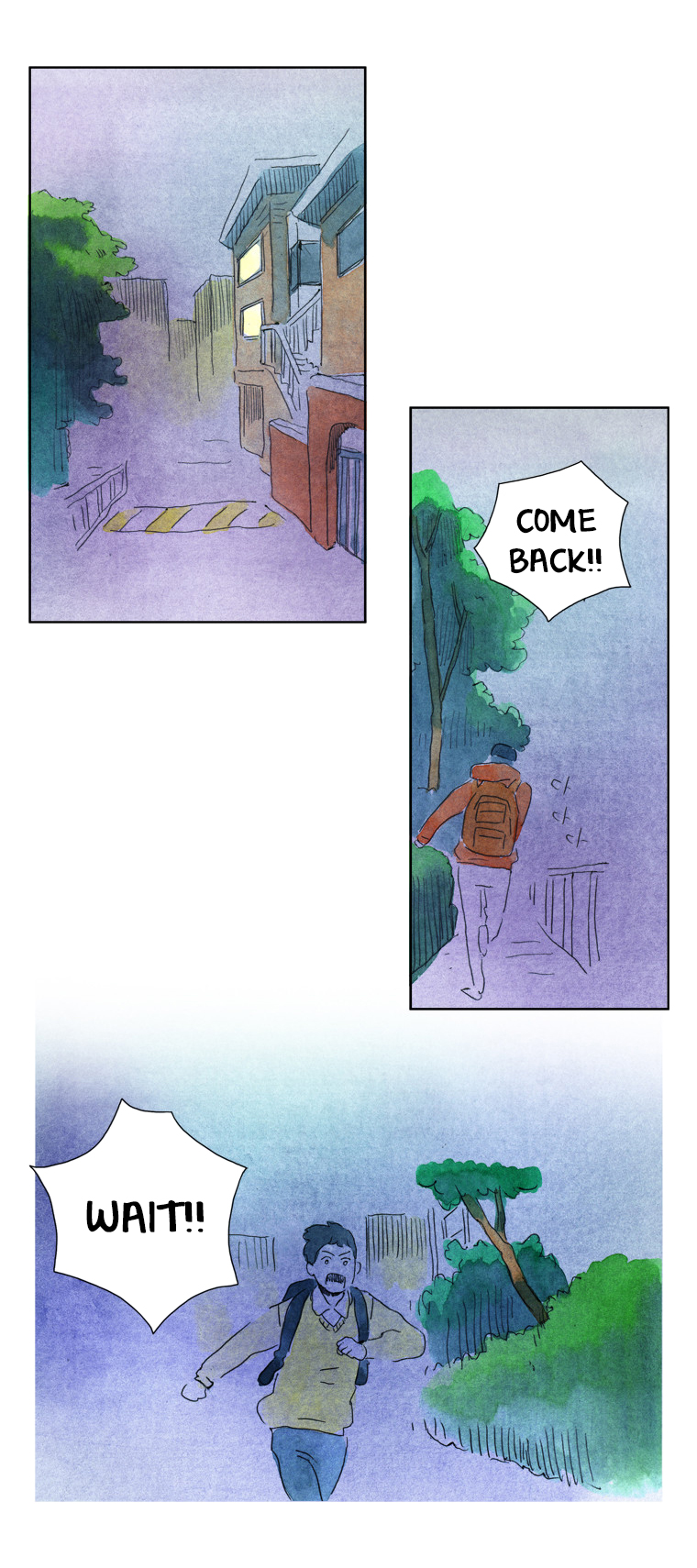 Teenager Younghwa Chapter 15.2 page 26 - Chapter 15 v2 : Chapter 15