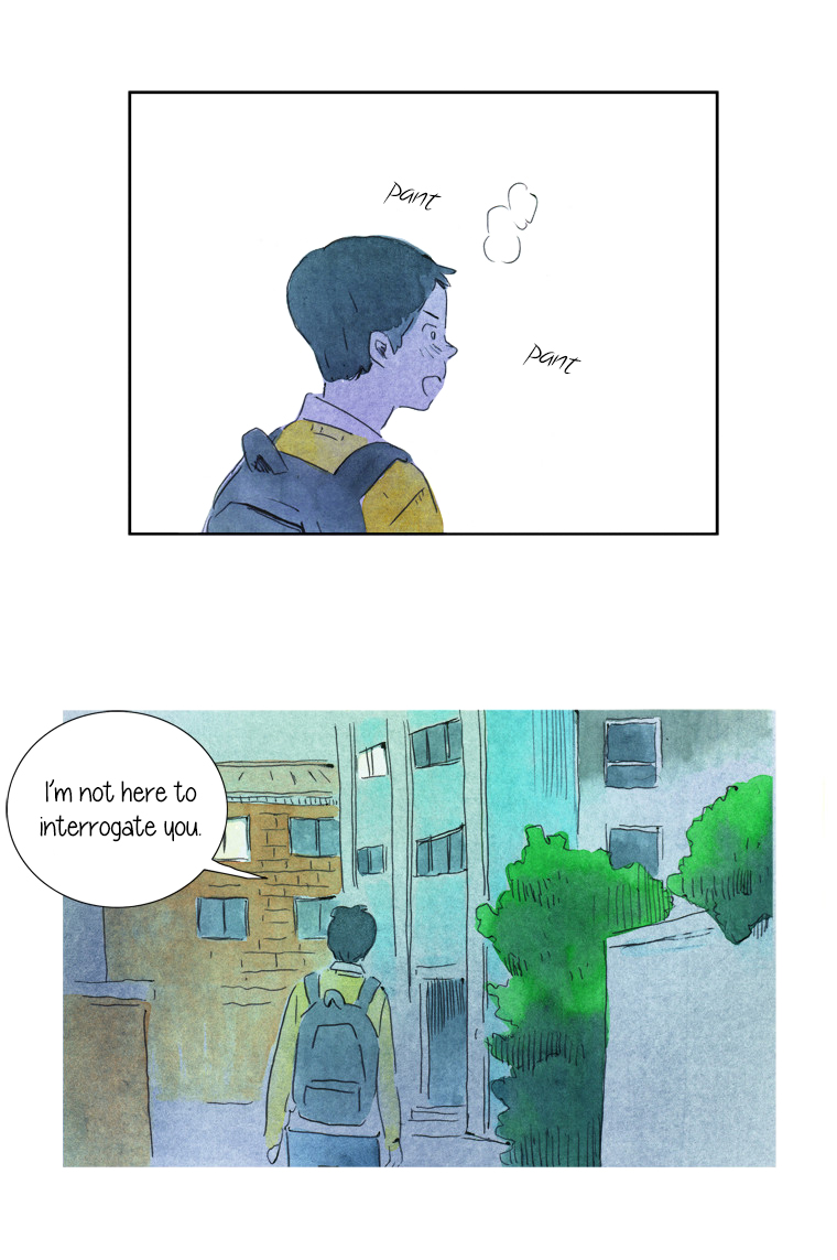 Teenager Younghwa Chapter 15.2 page 28 - Chapter 15 v2 : Chapter 15