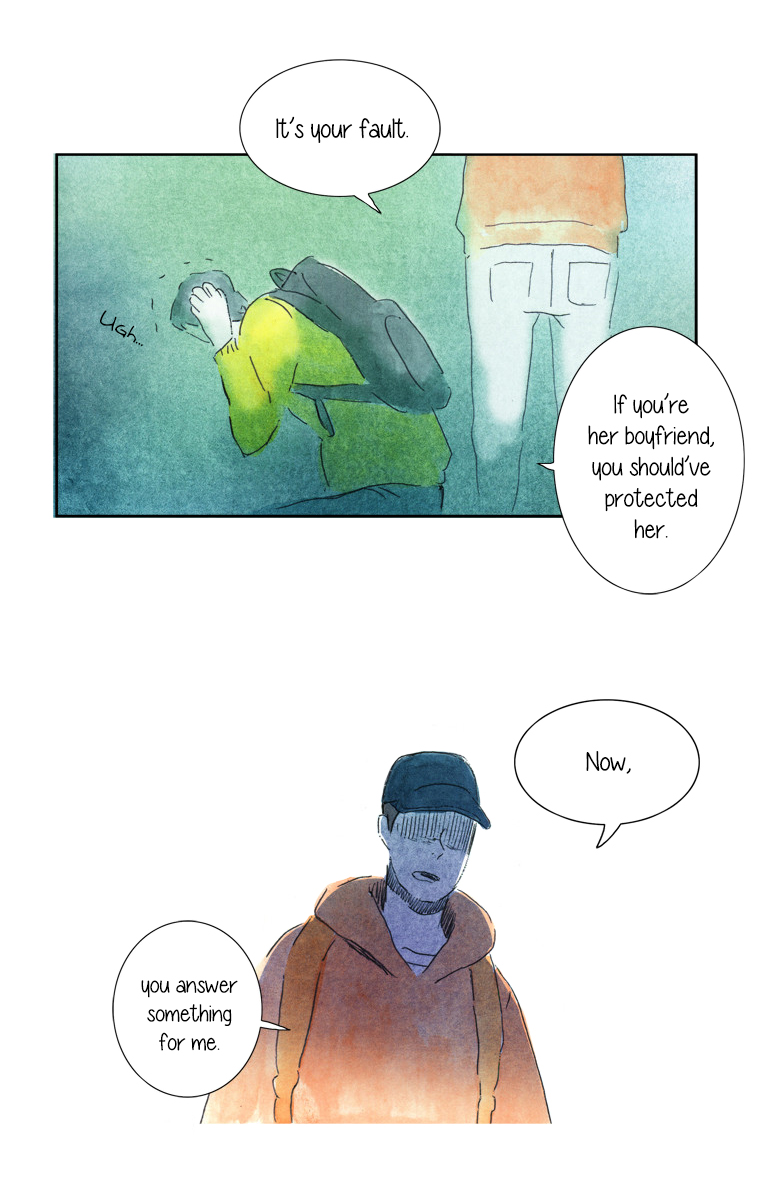 Teenager Younghwa Chapter 15.2 page 32 - Chapter 15 v2 : Chapter 15