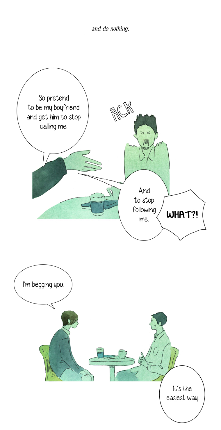 Teenager Younghwa Chapter 15.2 page 5 - Chapter 15 v2 : Chapter 15