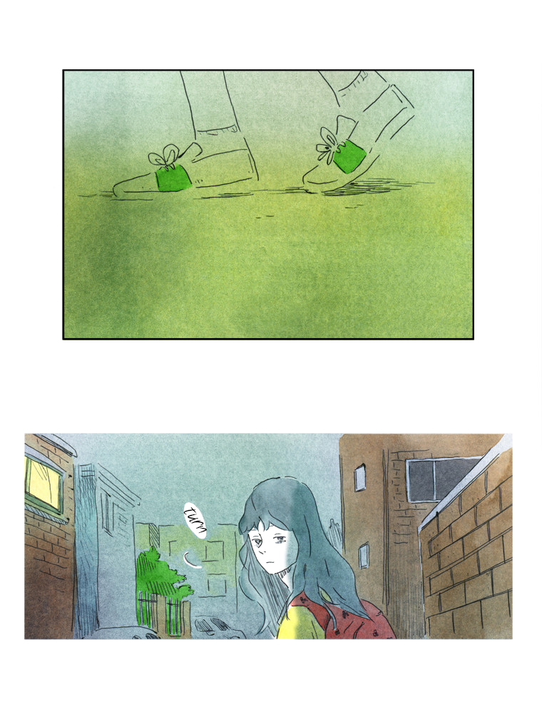 Teenager Younghwa Chapter 15.2 page 7 - Chapter 15 v2 : Chapter 15