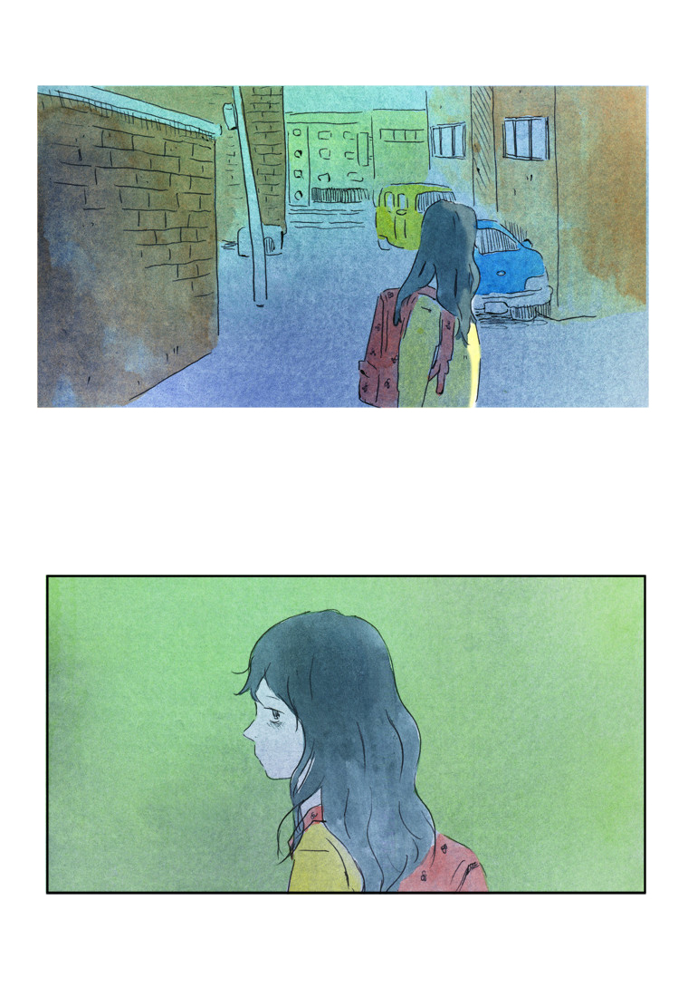 Teenager Younghwa Chapter 15.2 page 8 - Chapter 15 v2 : Chapter 15