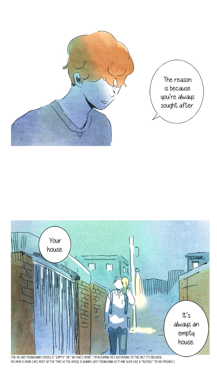 Teenager Younghwa Chapter 16 page 11 - Chapter 16 : Chapter 16