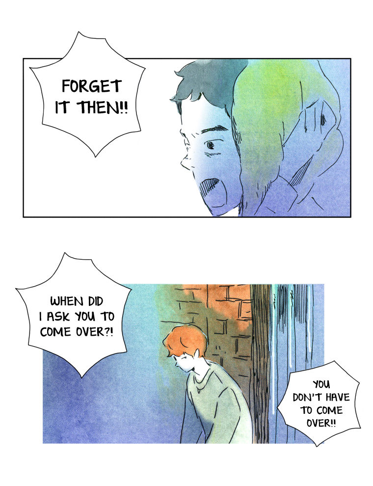 Teenager Younghwa Chapter 16 page 14 - Chapter 16 : Chapter 16