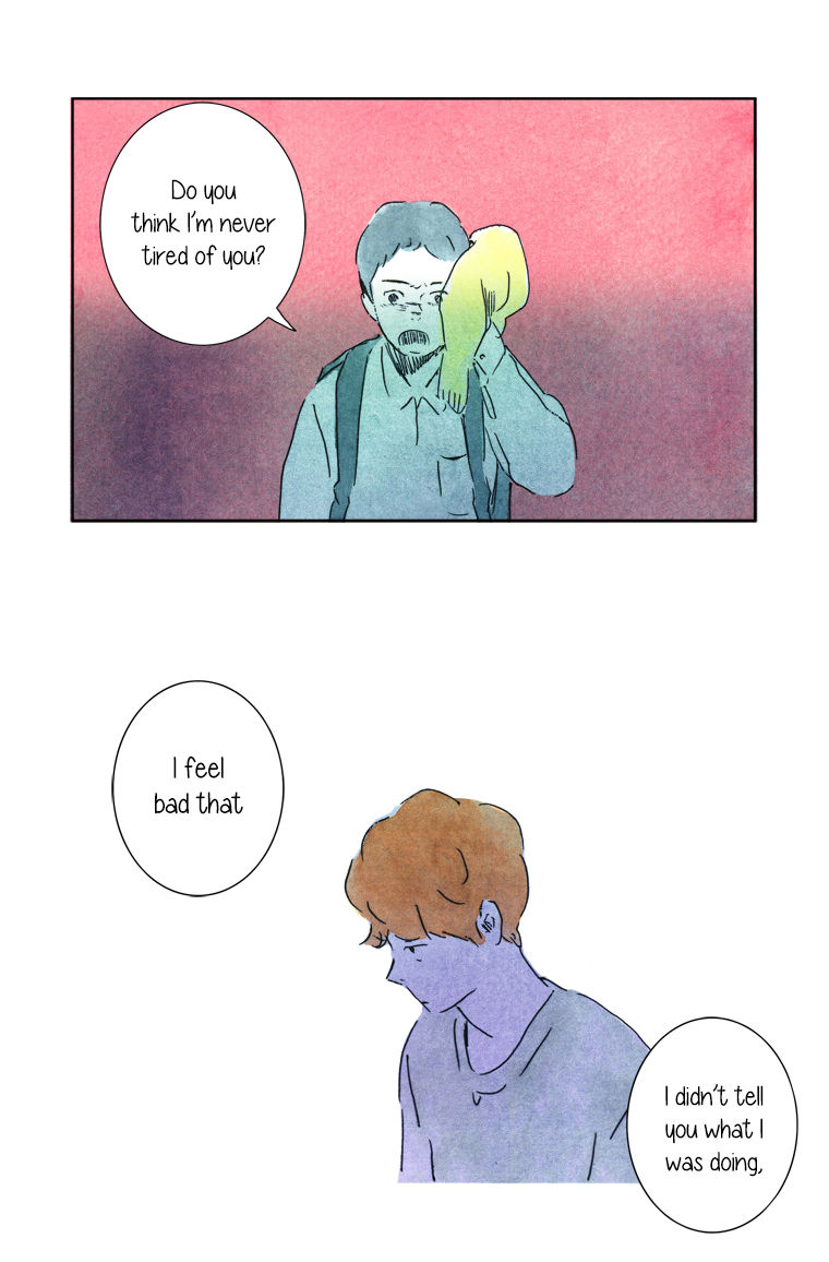 Teenager Younghwa Chapter 16 page 15 - Chapter 16 : Chapter 16