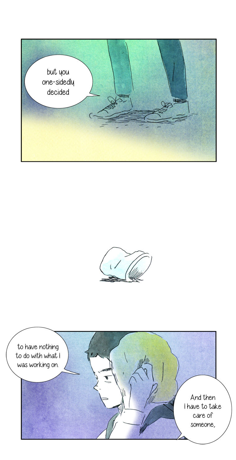 Teenager Younghwa Chapter 16 page 16 - Chapter 16 : Chapter 16