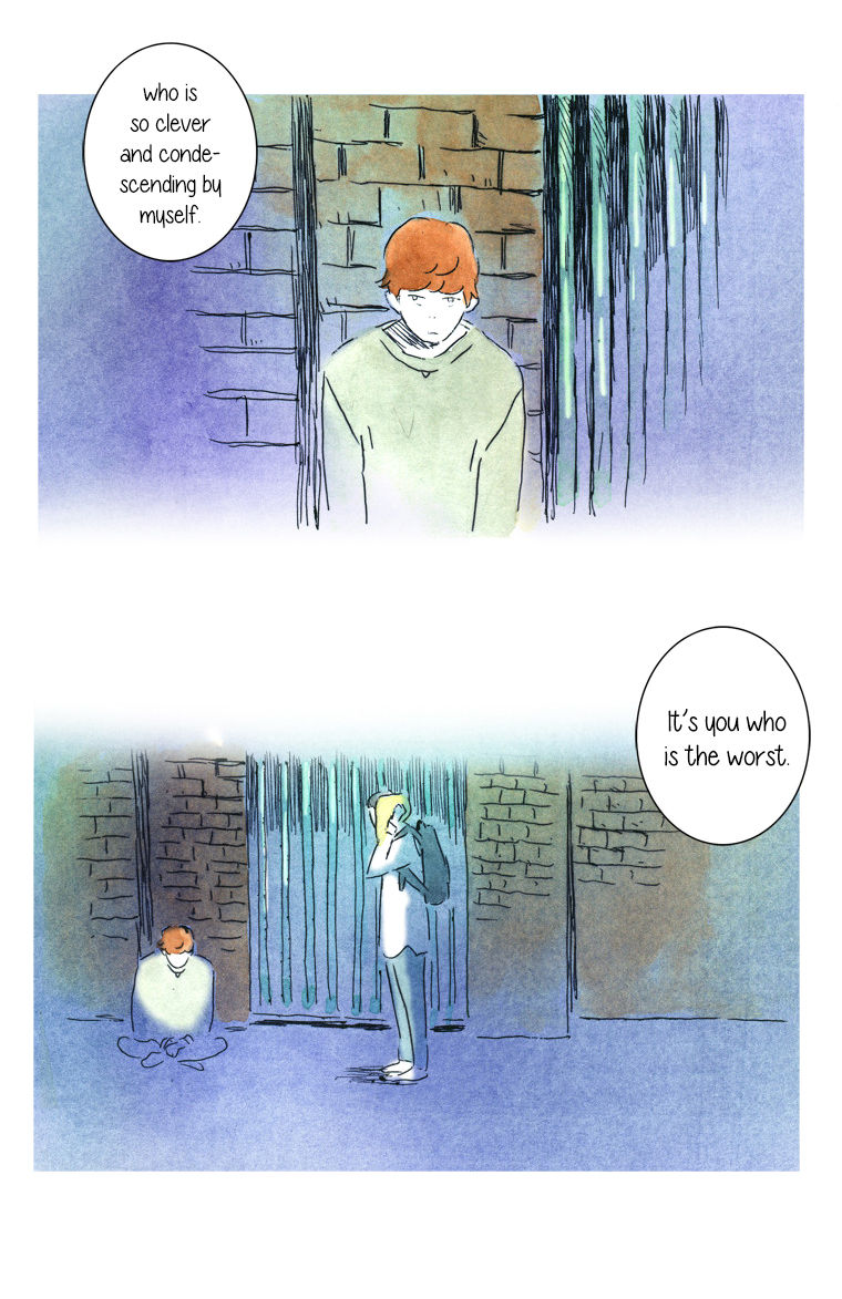 Teenager Younghwa Chapter 16 page 17 - Chapter 16 : Chapter 16