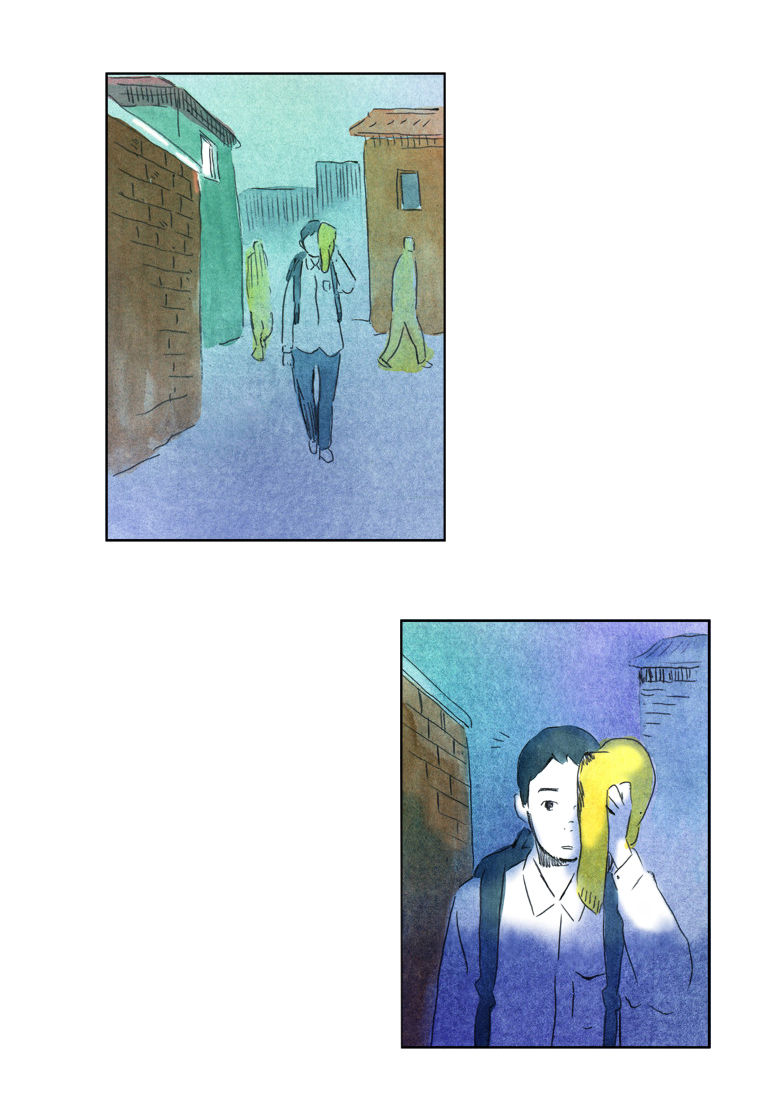 Teenager Younghwa Chapter 16 page 2 - Chapter 16 : Chapter 16