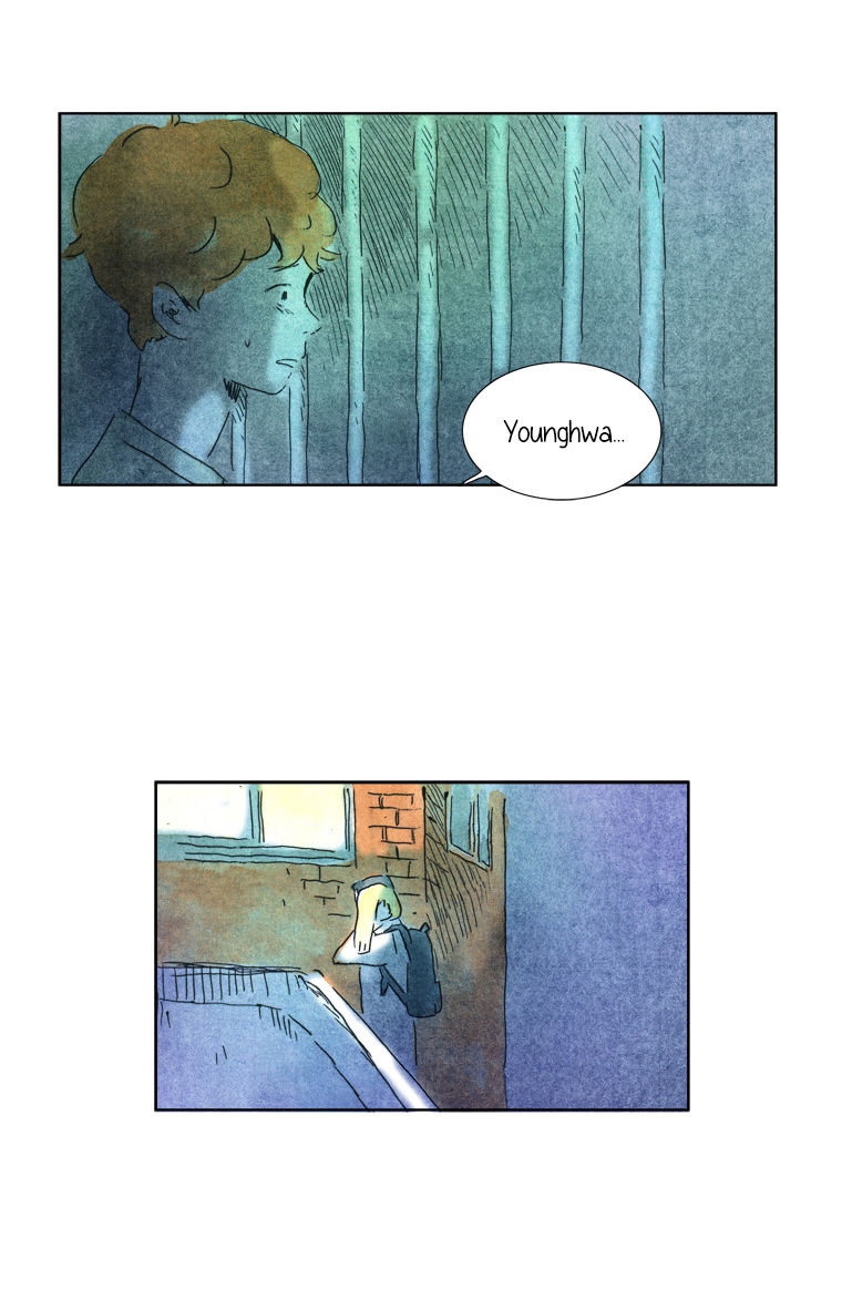 Teenager Younghwa Chapter 16 page 21 - Chapter 16 : Chapter 16