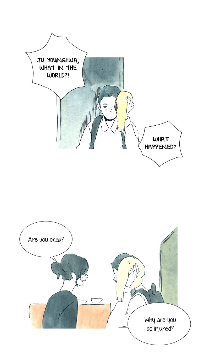 Teenager Younghwa Chapter 16 page 23 - Chapter 16 : Chapter 16