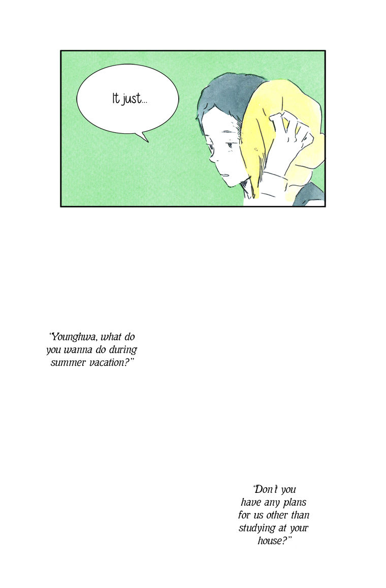 Teenager Younghwa Chapter 16 page 24 - Chapter 16 : Chapter 16