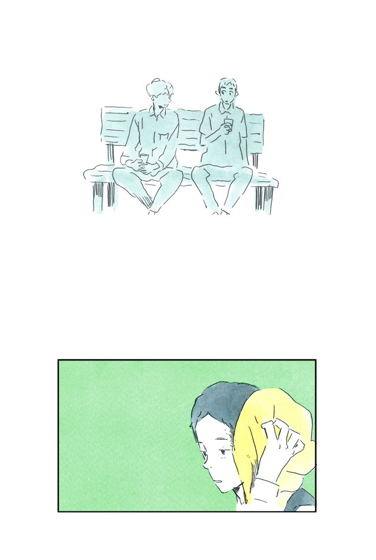 Teenager Younghwa Chapter 16 page 25 - Chapter 16 : Chapter 16