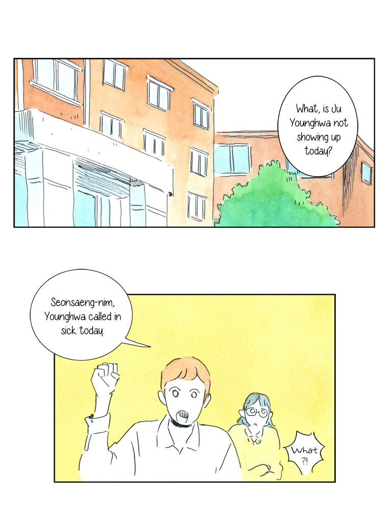 Teenager Younghwa Chapter 16 page 27 - Chapter 16 : Chapter 16