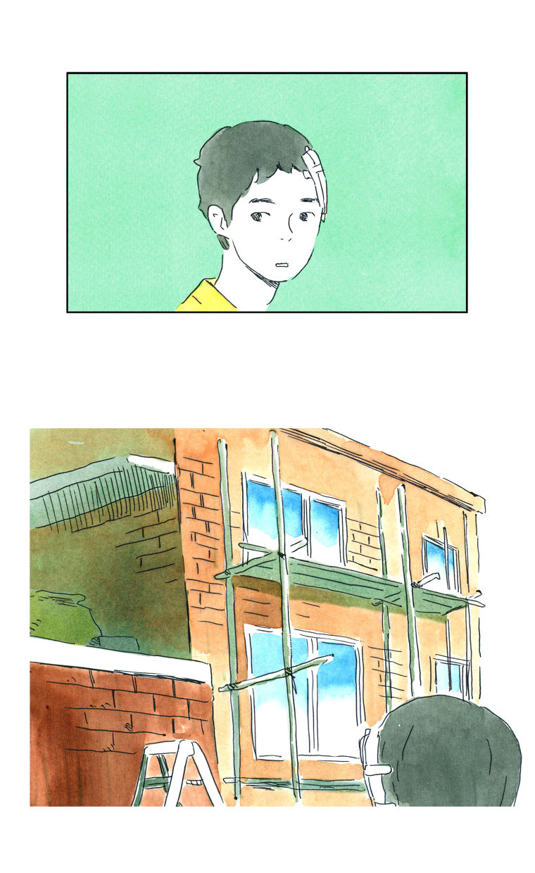 Teenager Younghwa Chapter 16 page 29 - Chapter 16 : Chapter 16