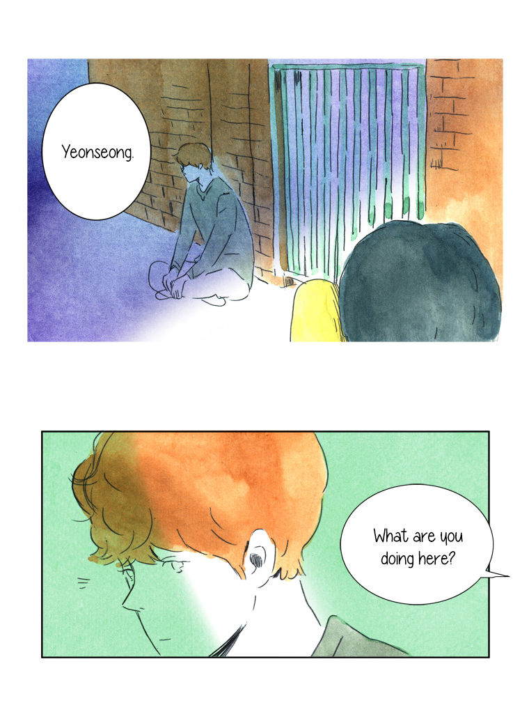 Teenager Younghwa Chapter 16 page 3 - Chapter 16 : Chapter 16