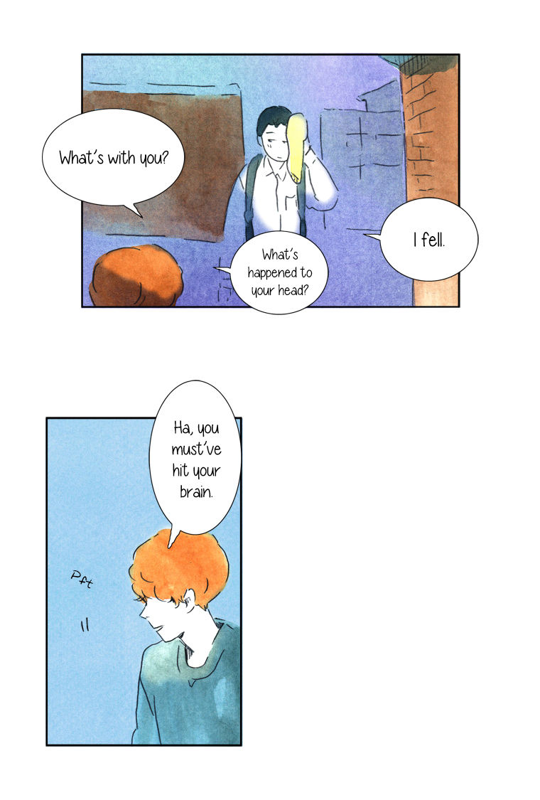 Teenager Younghwa Chapter 16 page 4 - Chapter 16 : Chapter 16