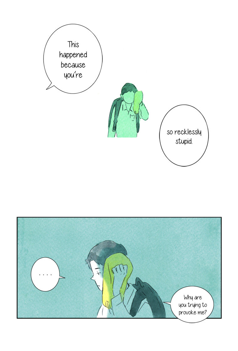 Teenager Younghwa Chapter 16 page 5 - Chapter 16 : Chapter 16