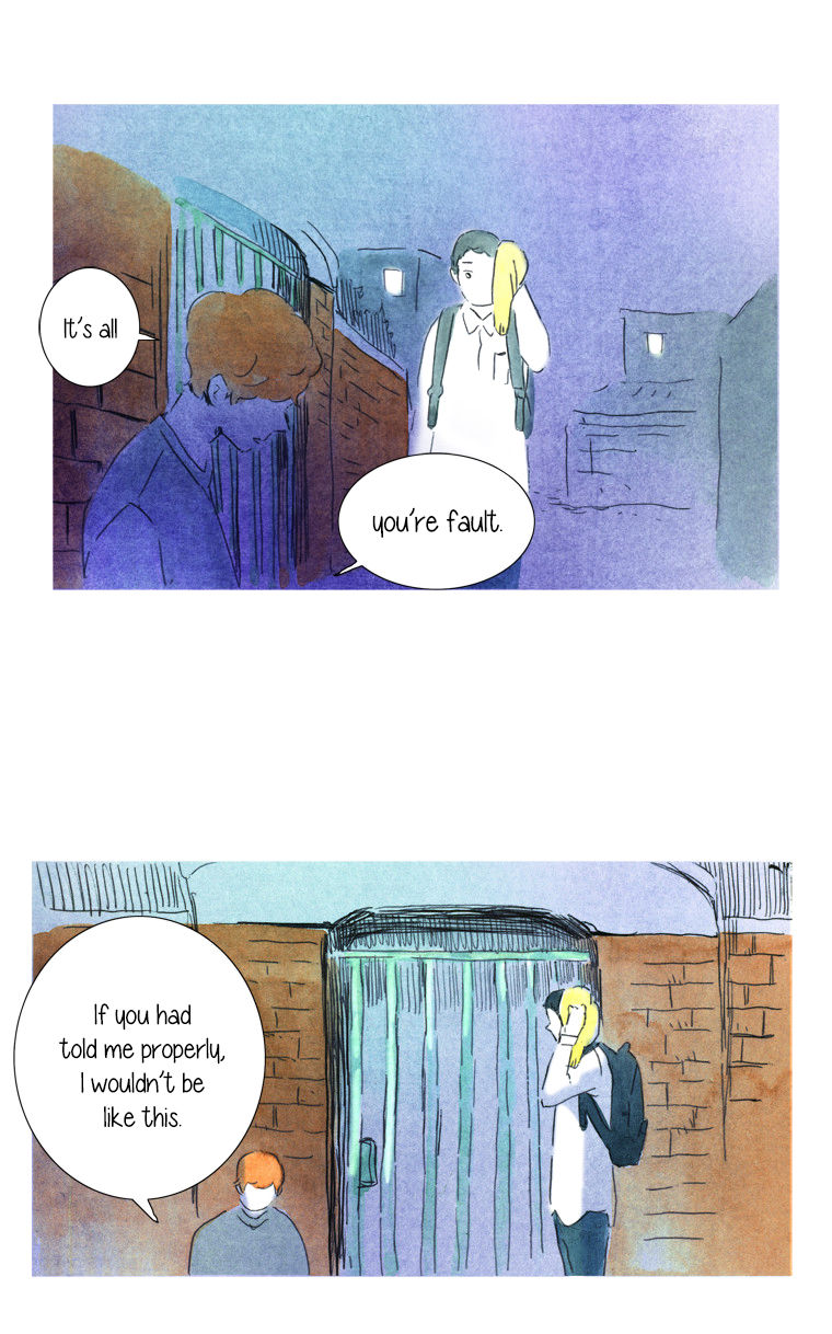Teenager Younghwa Chapter 16 page 6 - Chapter 16 : Chapter 16