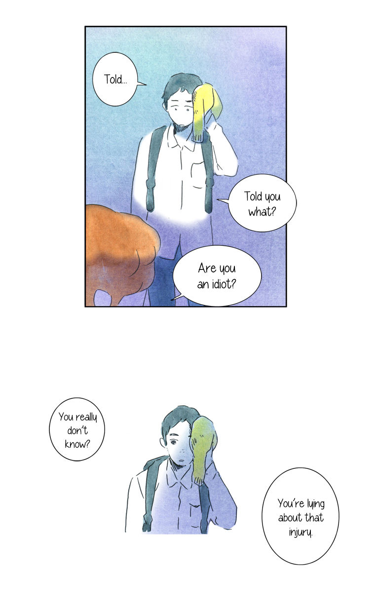 Teenager Younghwa Chapter 16 page 7 - Chapter 16 : Chapter 16