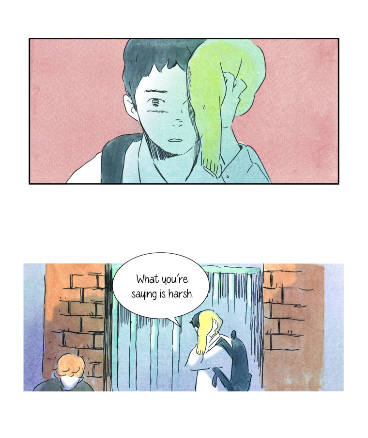 Teenager Younghwa Chapter 16 page 8 - Chapter 16 : Chapter 16