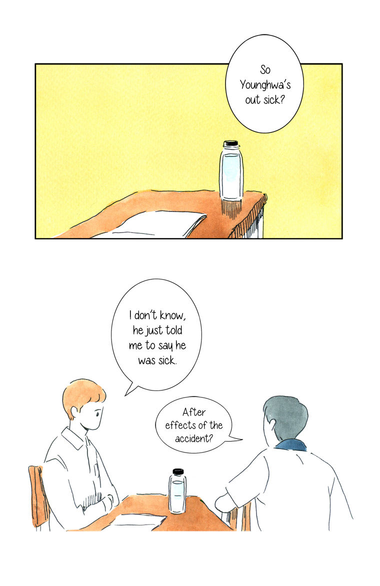 Teenager Younghwa Chapter 17 page 16 - Chapter 17 : Chapter 17