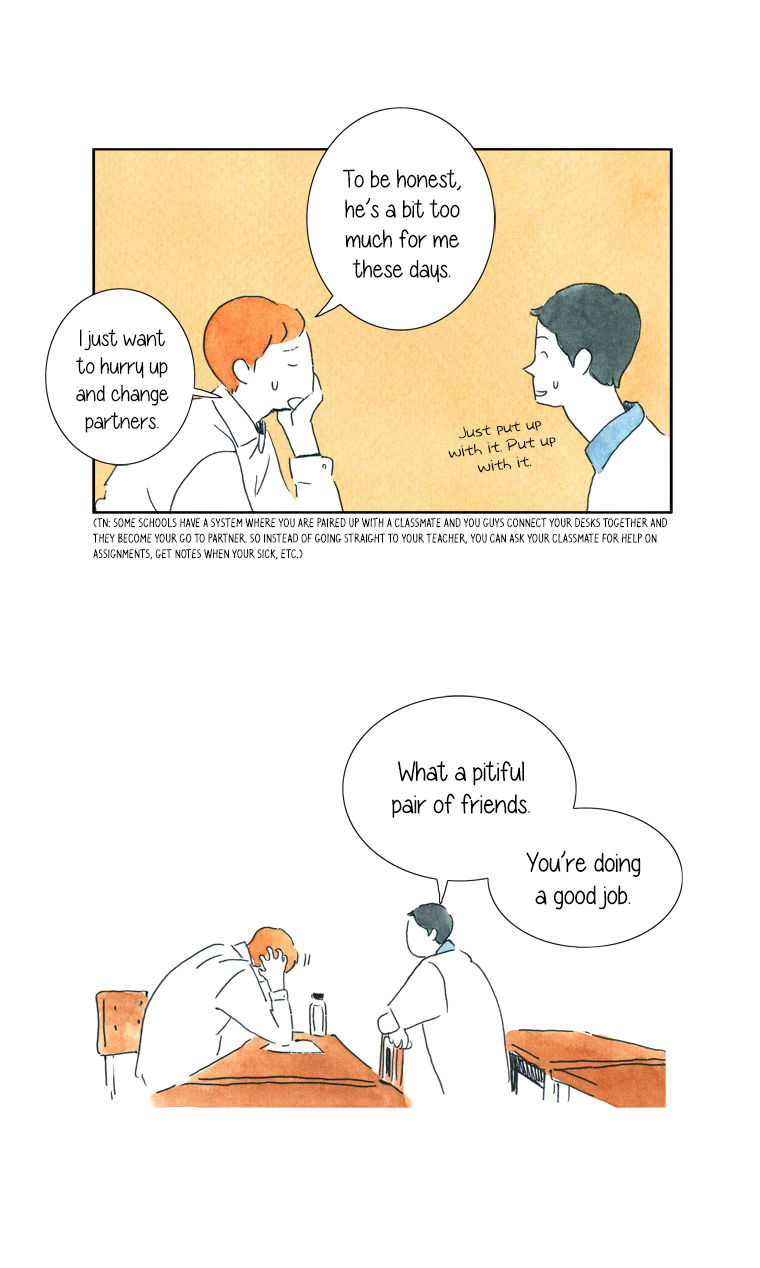 Teenager Younghwa Chapter 17 page 18 - Chapter 17 : Chapter 17