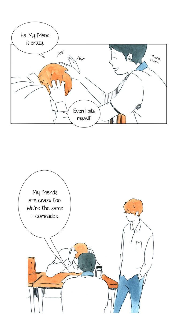 Teenager Younghwa Chapter 17 page 19 - Chapter 17 : Chapter 17