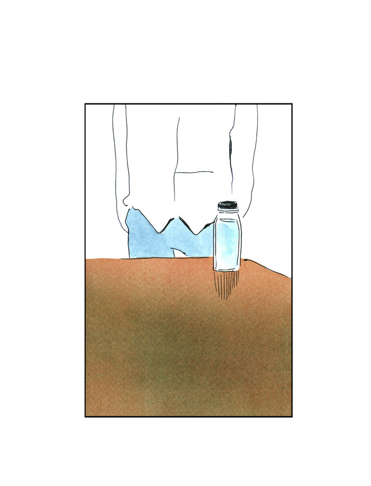 Teenager Younghwa Chapter 17 page 20 - Chapter 17 : Chapter 17