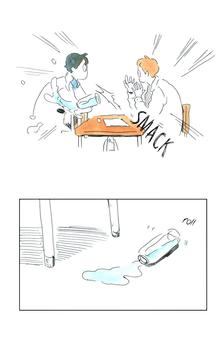 Teenager Younghwa Chapter 17 page 21 - Chapter 17 : Chapter 17