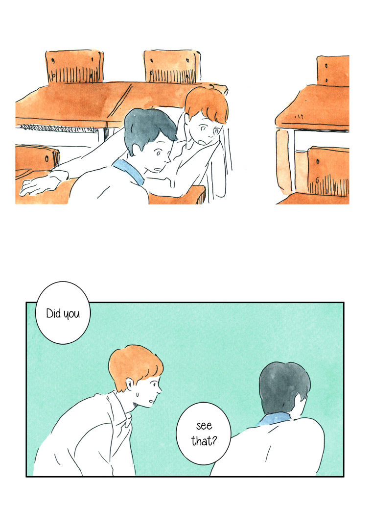 Teenager Younghwa Chapter 17 page 22 - Chapter 17 : Chapter 17