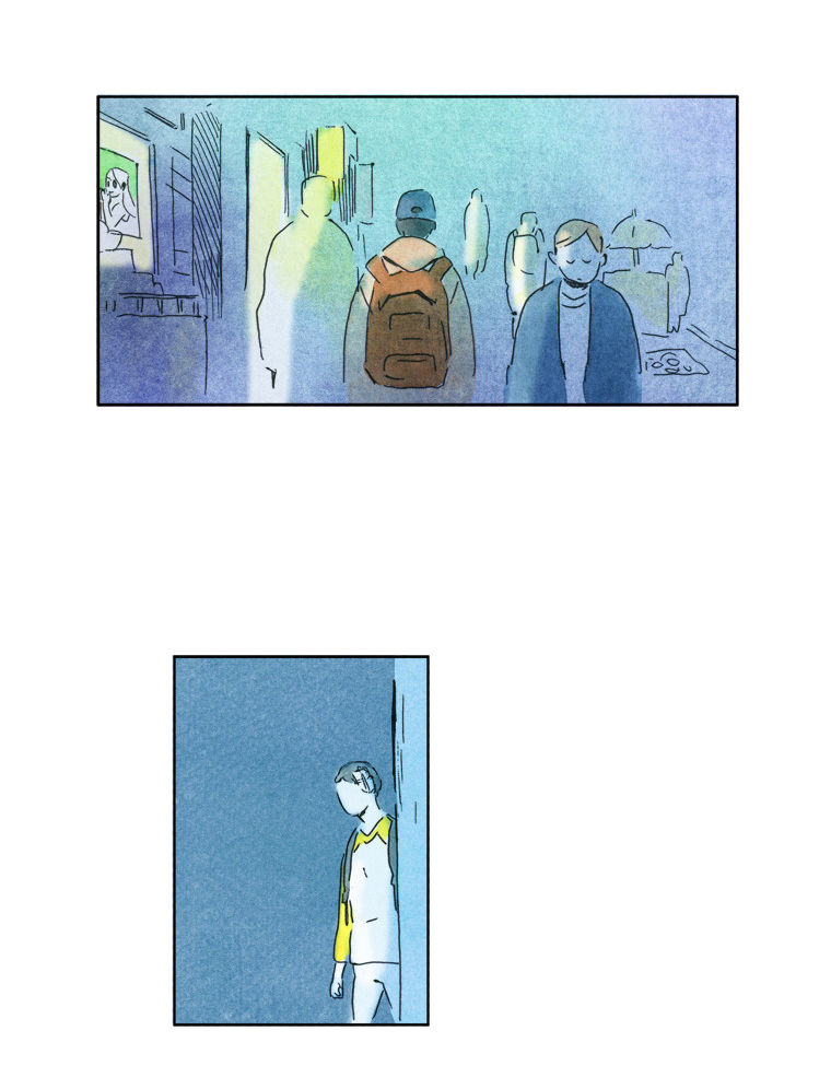 Teenager Younghwa Chapter 17 page 25 - Chapter 17 : Chapter 17