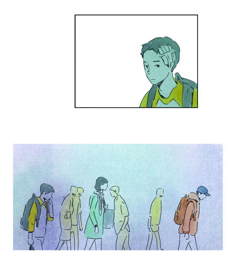 Teenager Younghwa Chapter 17 page 26 - Chapter 17 : Chapter 17