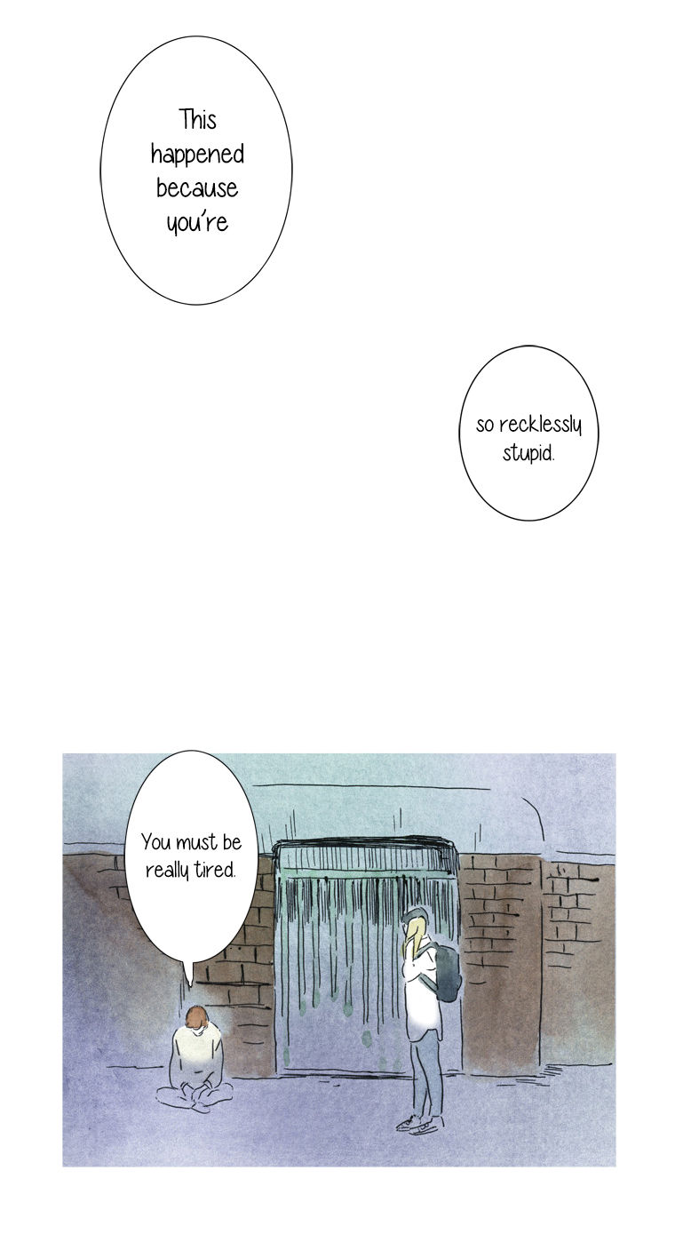 Teenager Younghwa Chapter 17 page 27 - Chapter 17 : Chapter 17