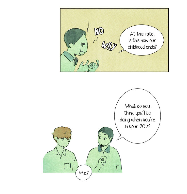 Teenager Younghwa Chapter 17 page 3 - Chapter 17 : Chapter 17