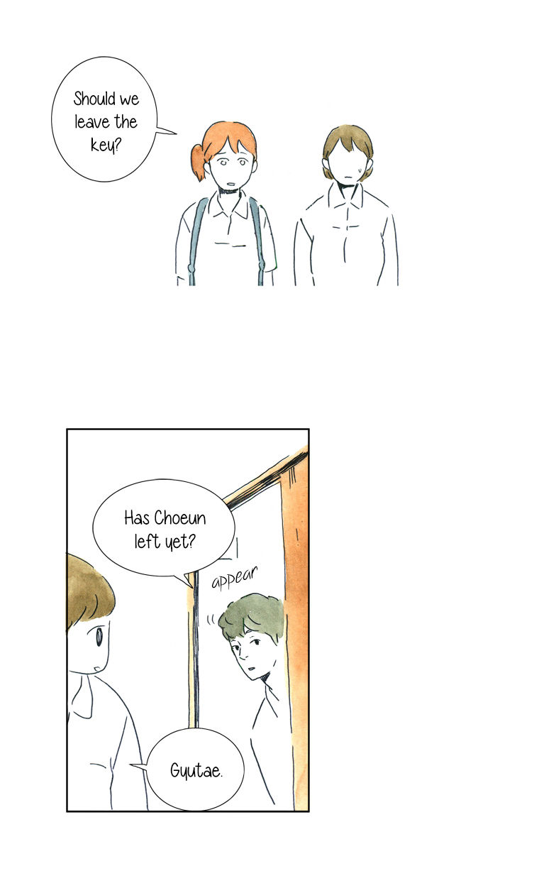 Teenager Younghwa Chapter 17 page 33 - Chapter 17 : Chapter 17