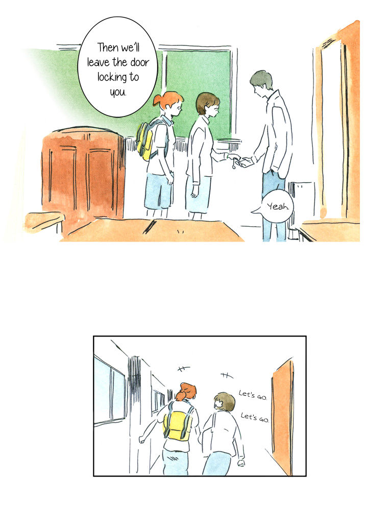 Teenager Younghwa Chapter 17 page 35 - Chapter 17 : Chapter 17