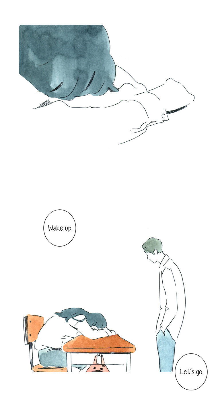 Teenager Younghwa Chapter 17 page 36 - Chapter 17 : Chapter 17