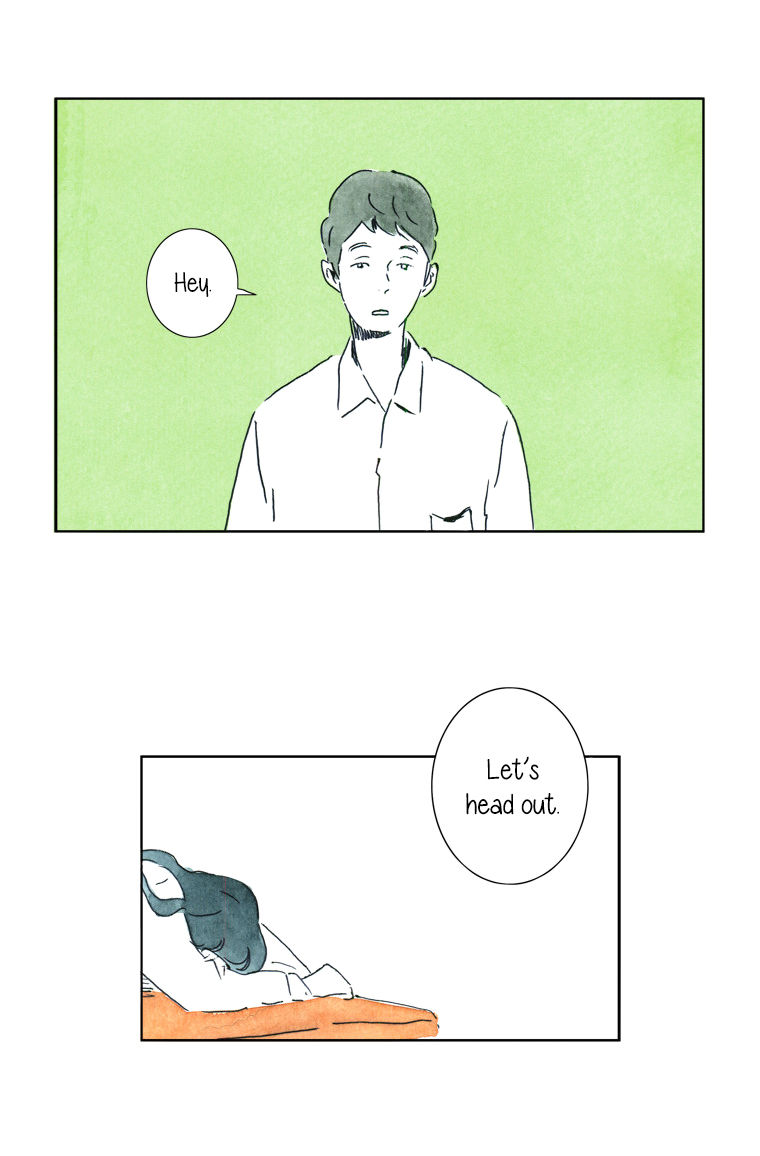 Teenager Younghwa Chapter 17 page 37 - Chapter 17 : Chapter 17