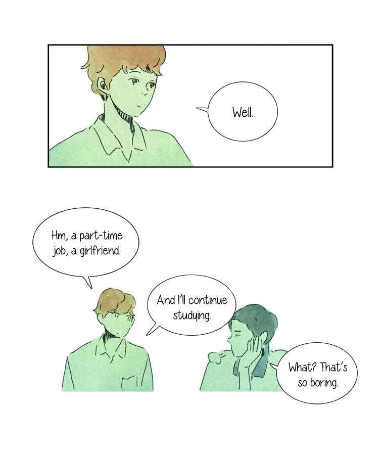 Teenager Younghwa Chapter 17 page 4 - Chapter 17 : Chapter 17