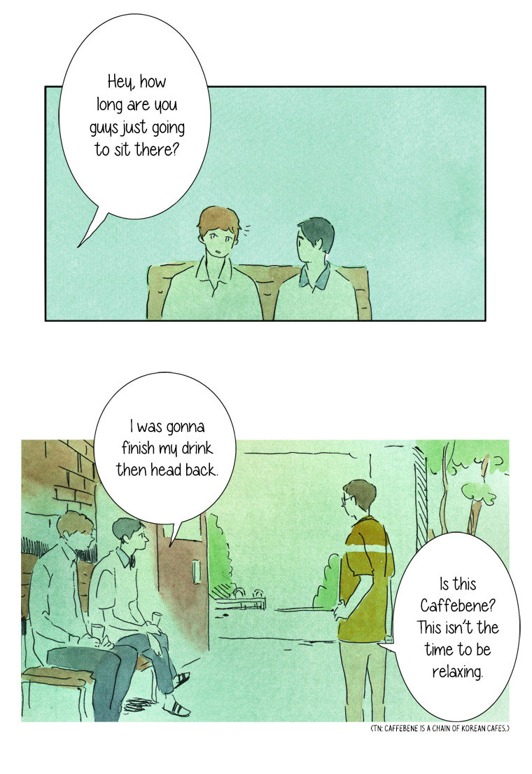 Teenager Younghwa Chapter 17 page 5 - Chapter 17 : Chapter 17