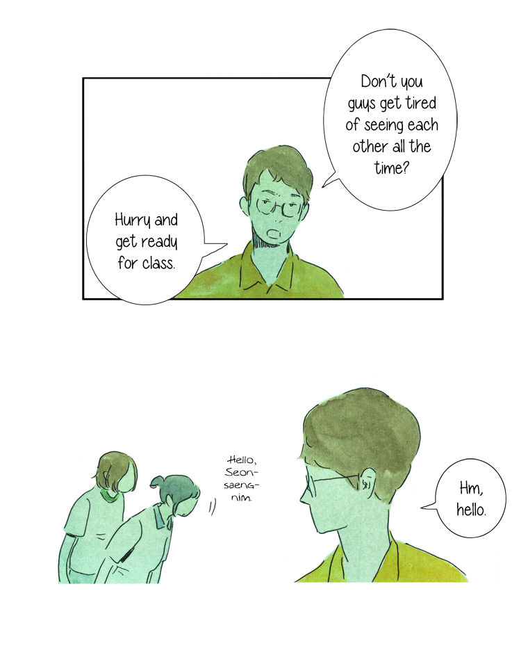 Teenager Younghwa Chapter 17 page 6 - Chapter 17 : Chapter 17
