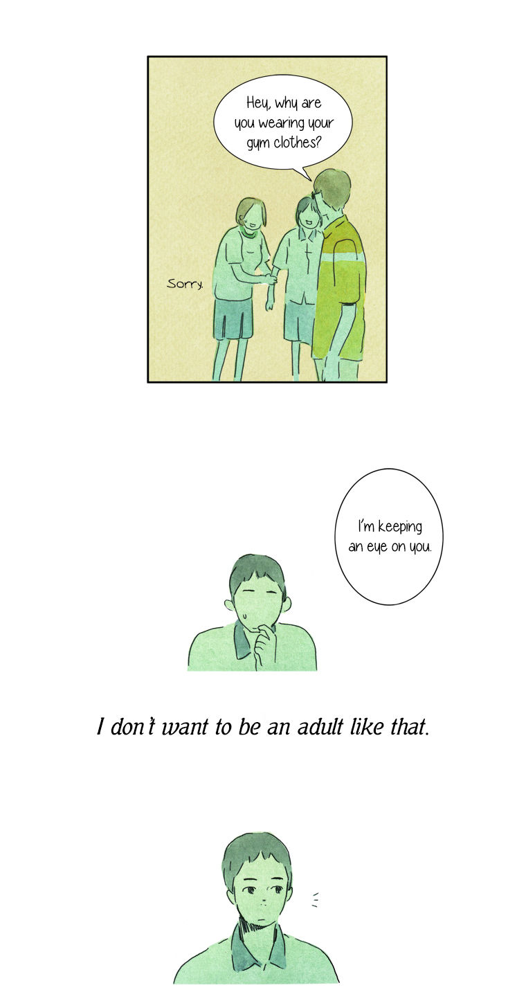 Teenager Younghwa Chapter 17 page 7 - Chapter 17 : Chapter 17