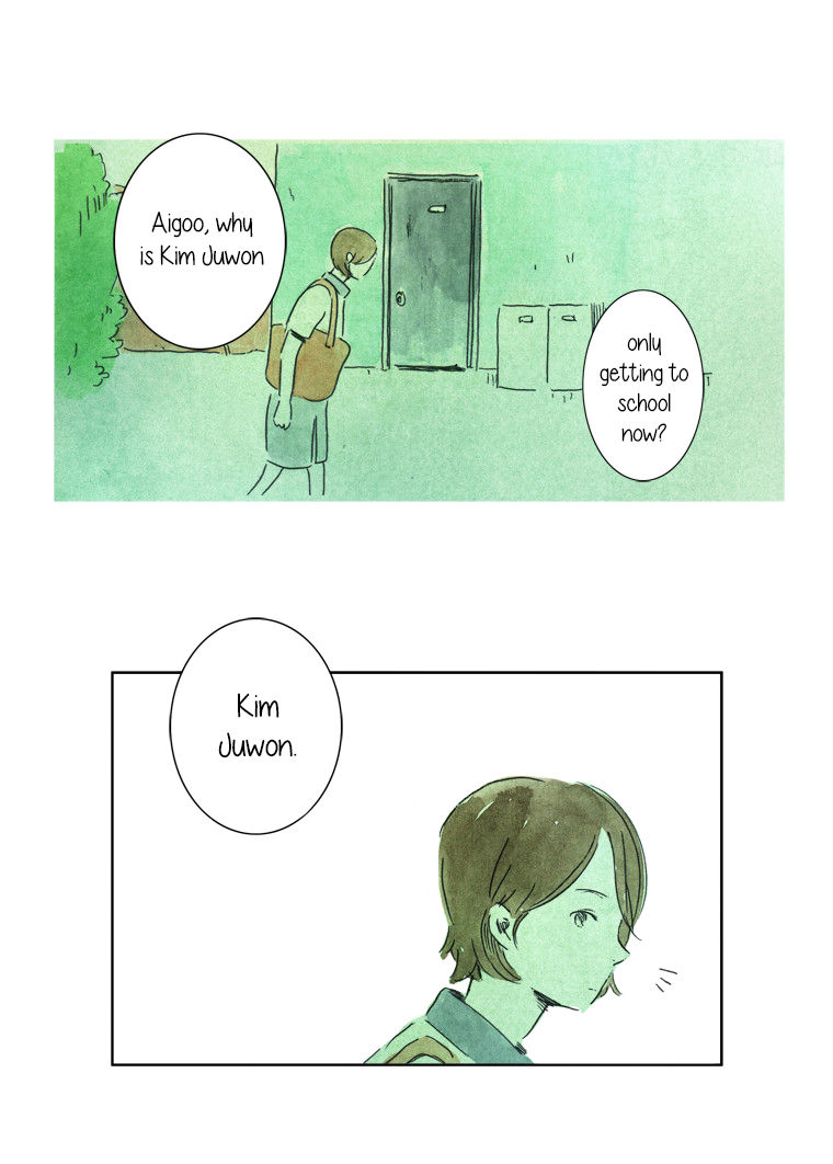 Teenager Younghwa Chapter 17 page 8 - Chapter 17 : Chapter 17